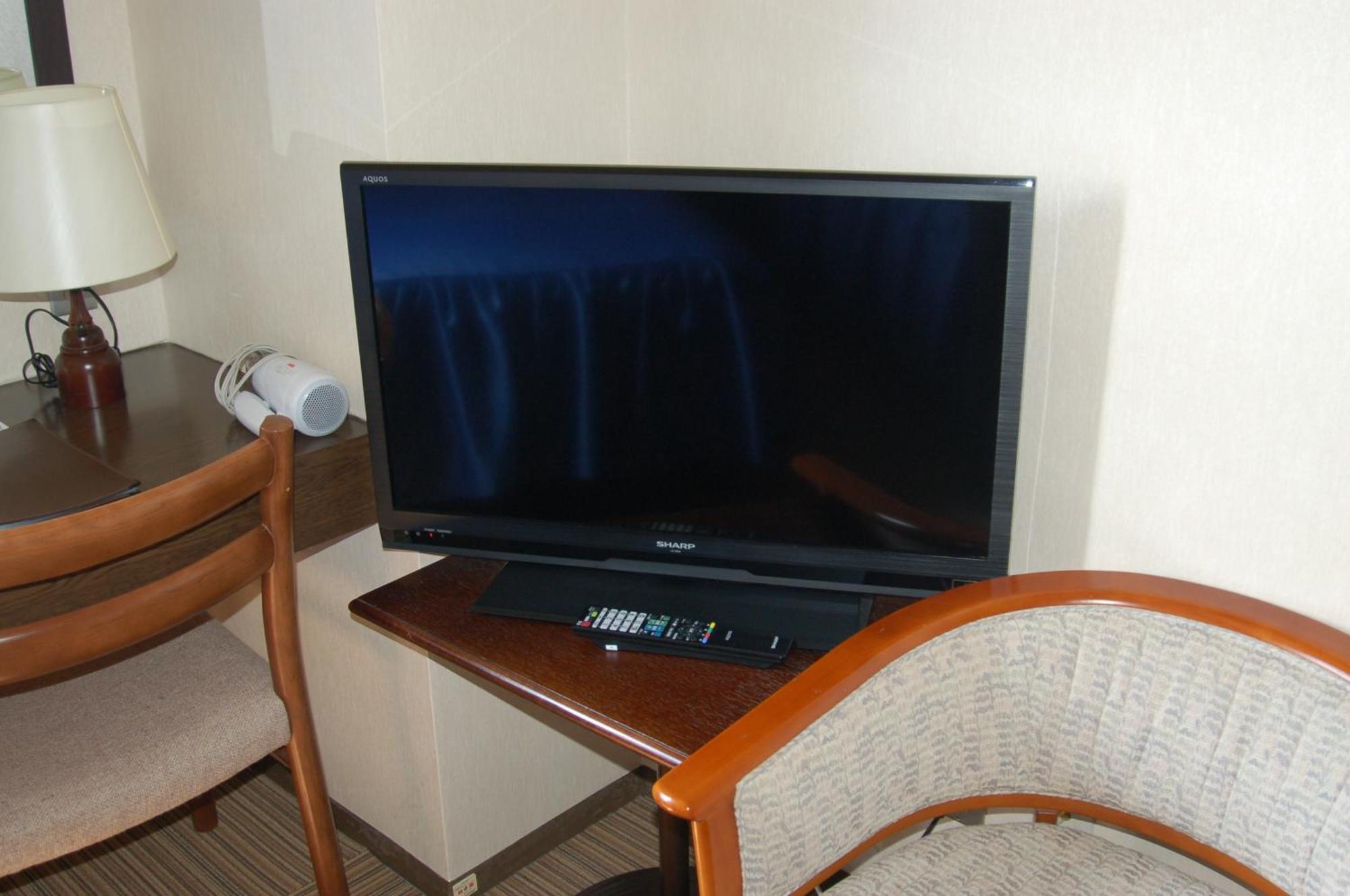 Shizunai Eclipse Hotel Синхидака Номер фото