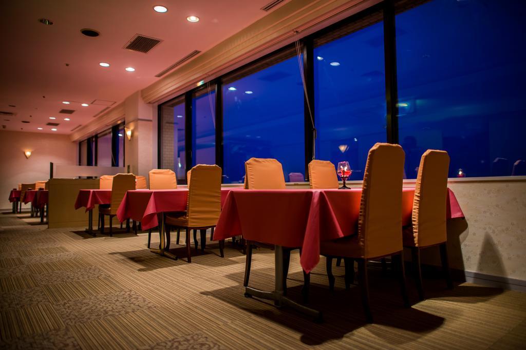 Shizunai Eclipse Hotel Синхидака Экстерьер фото